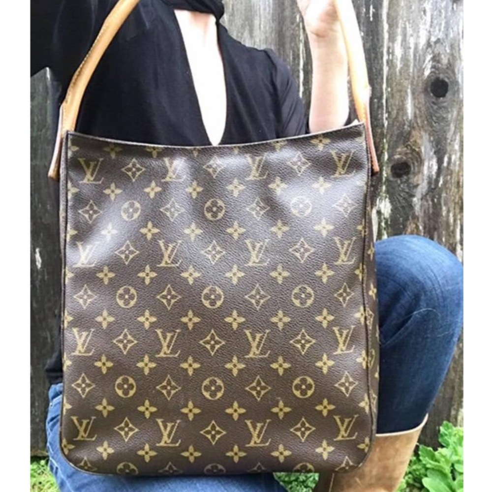 💎✨BEAUTIFUL✨💎 Louis Vuitton Monogram Looping GM